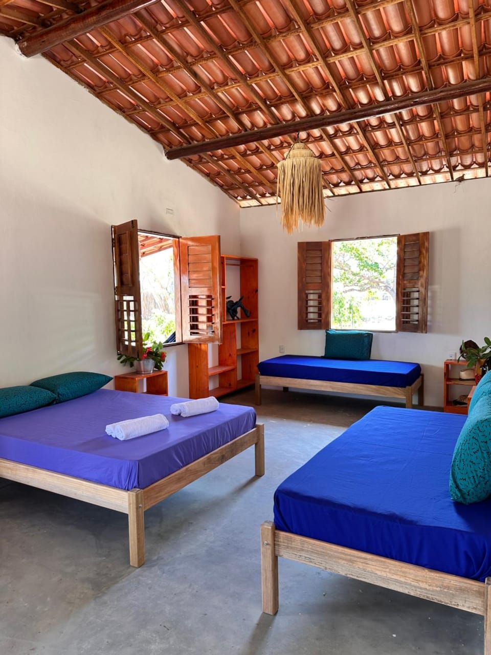 Paraiso Azul House in State of Ceará
