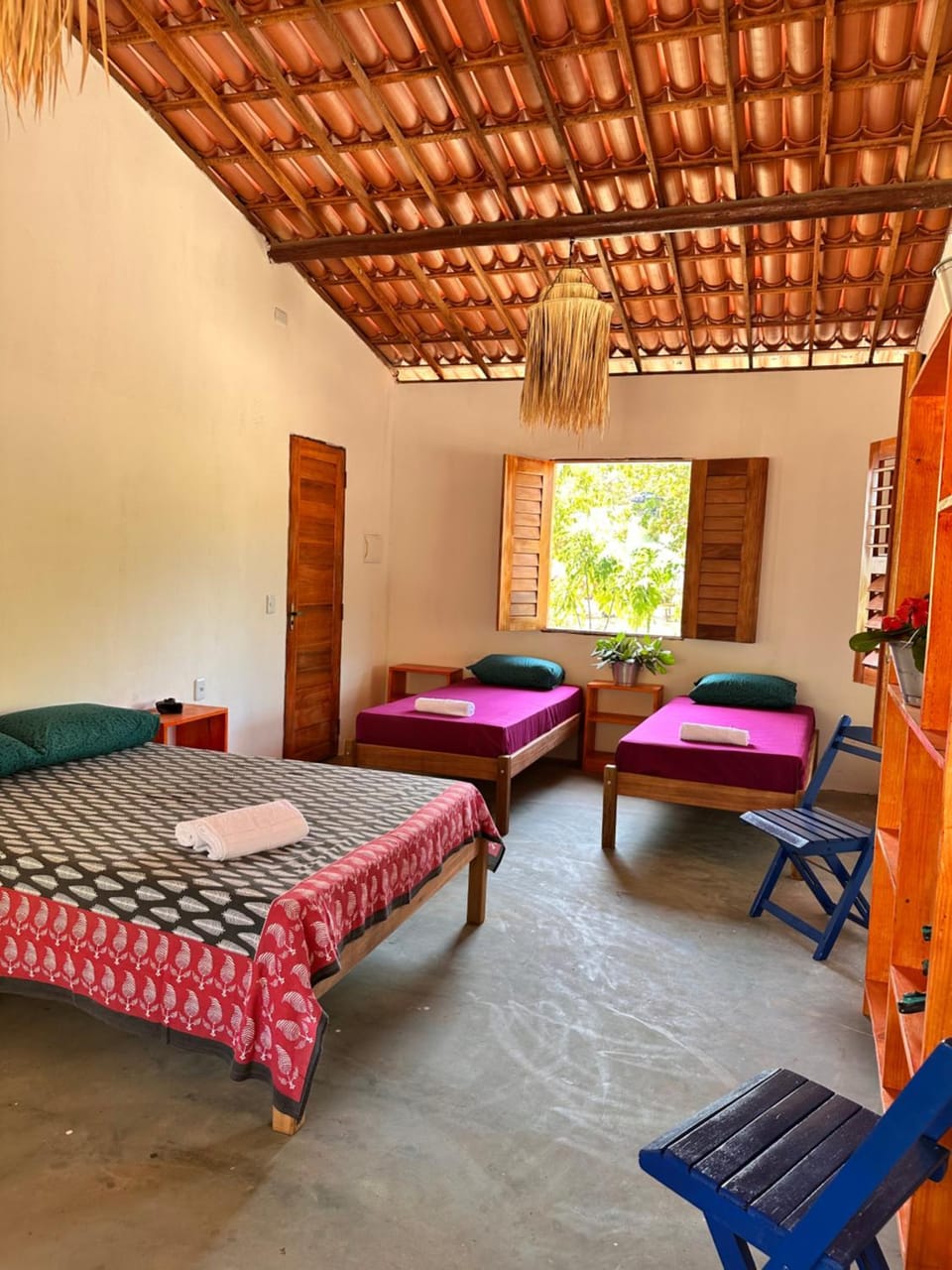 Paraiso Azul House in State of Ceará