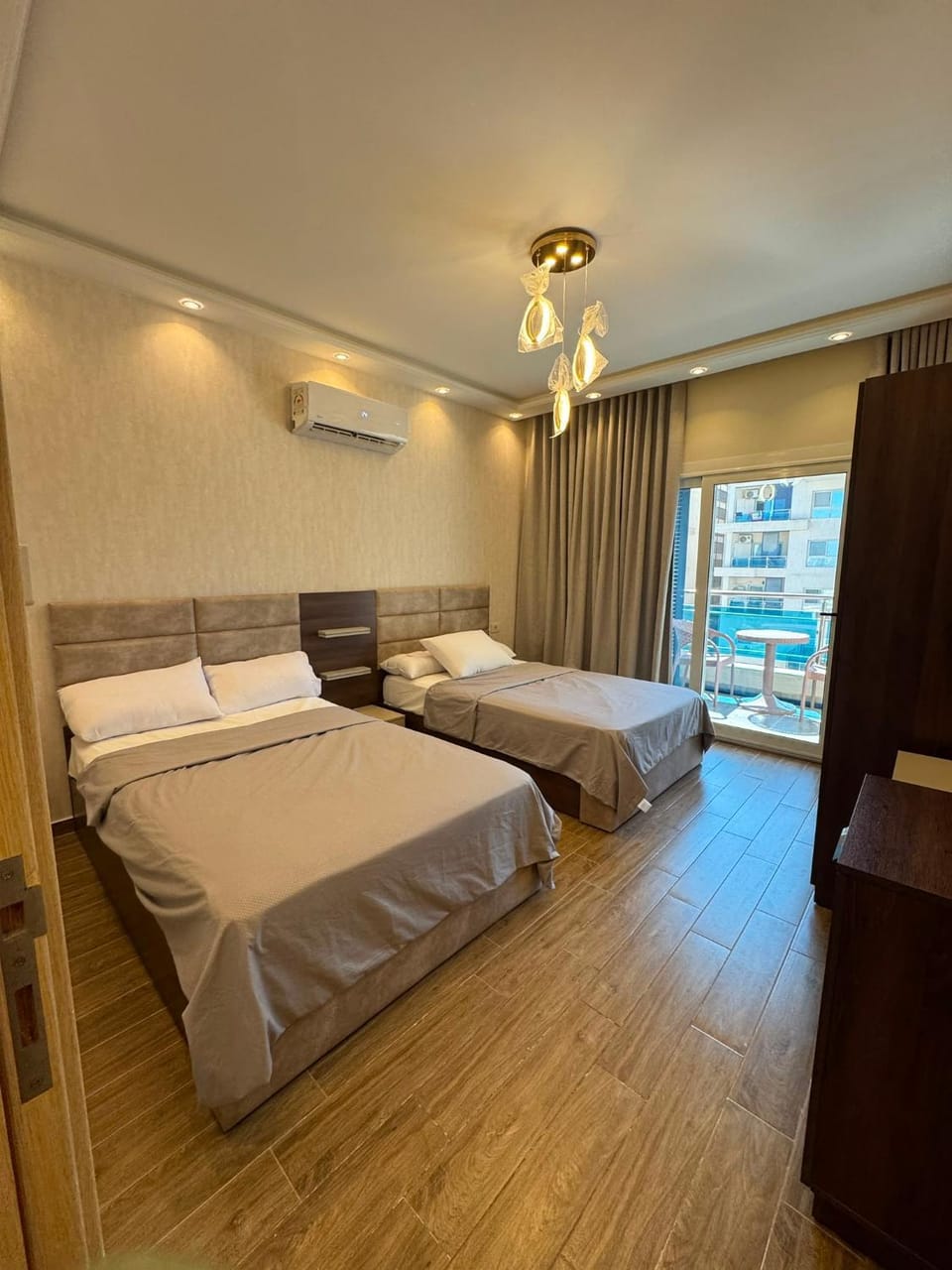 Apartment hotel in El Alamein Apartment in Egypt