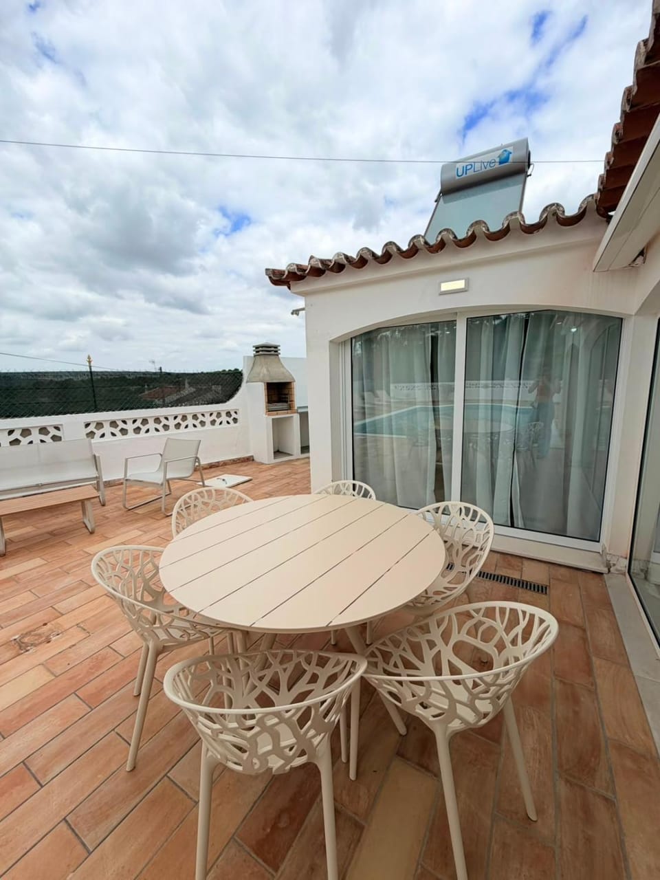 Casa Holanda House in Tavira