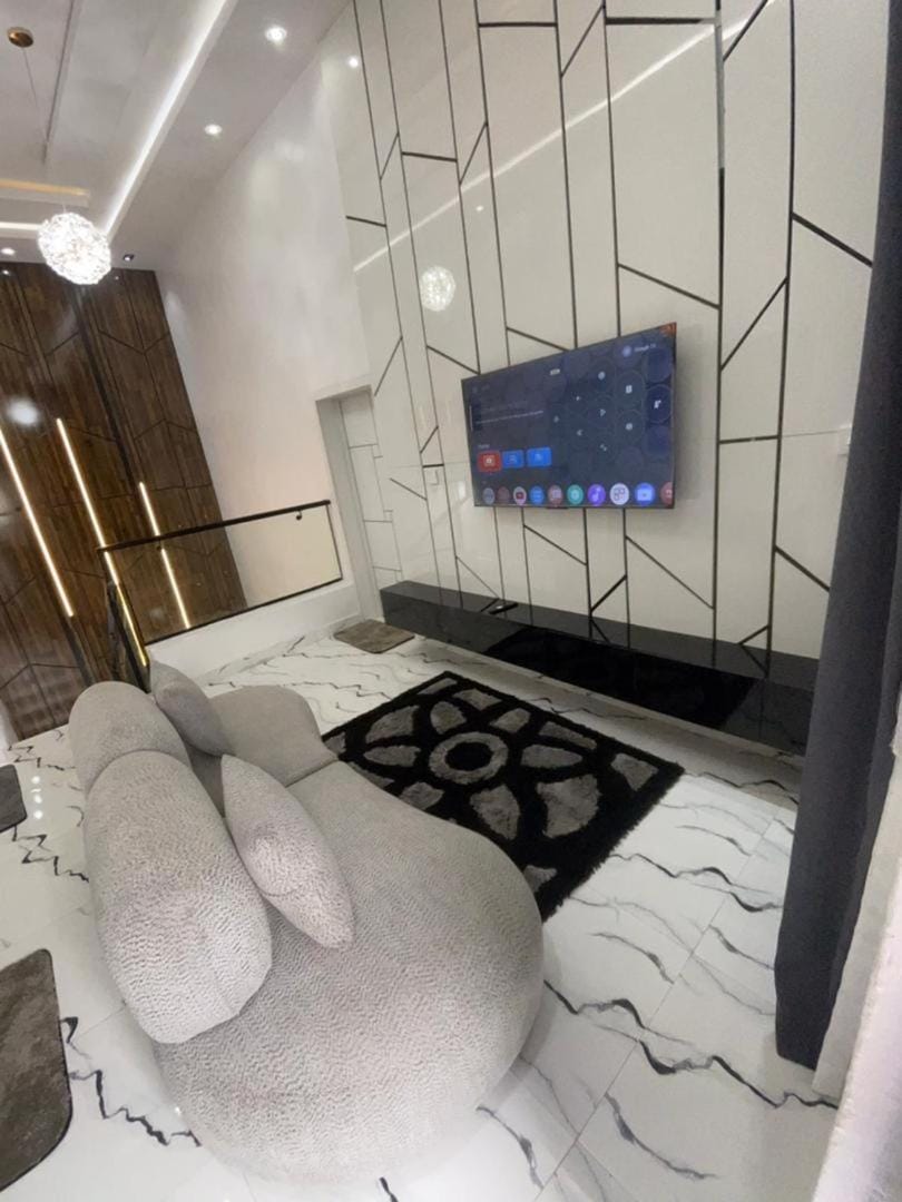 OsasDVoice Apartments Apartment in Lagos, Nigeria