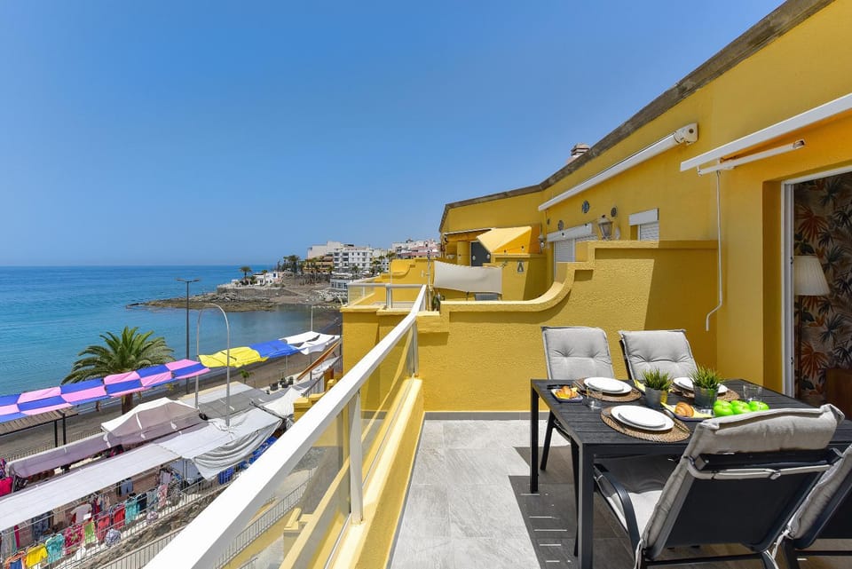 Balcony/Terrace, Sea view