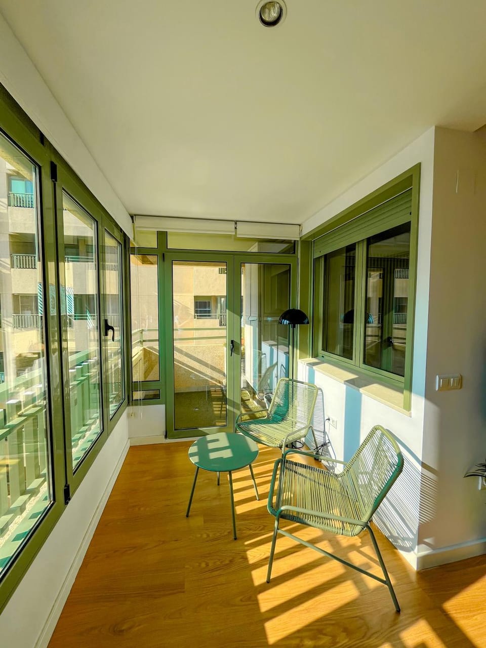 Balcony/Terrace, Living room, Seating area