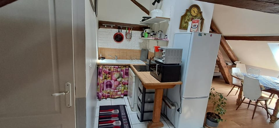 Hébergement VIGNES ET RIVIERES Apartment in Bourgogne-Franche-Comté