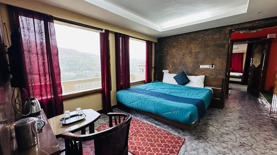 mountain view cottage-rooms Vacation rental in Ooty