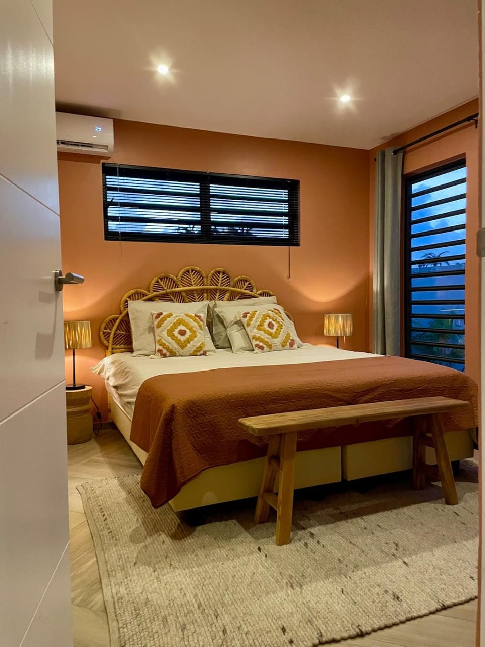 Poolhouse Villa Janssen with private Pool 2p Apartment in Jan Thiel