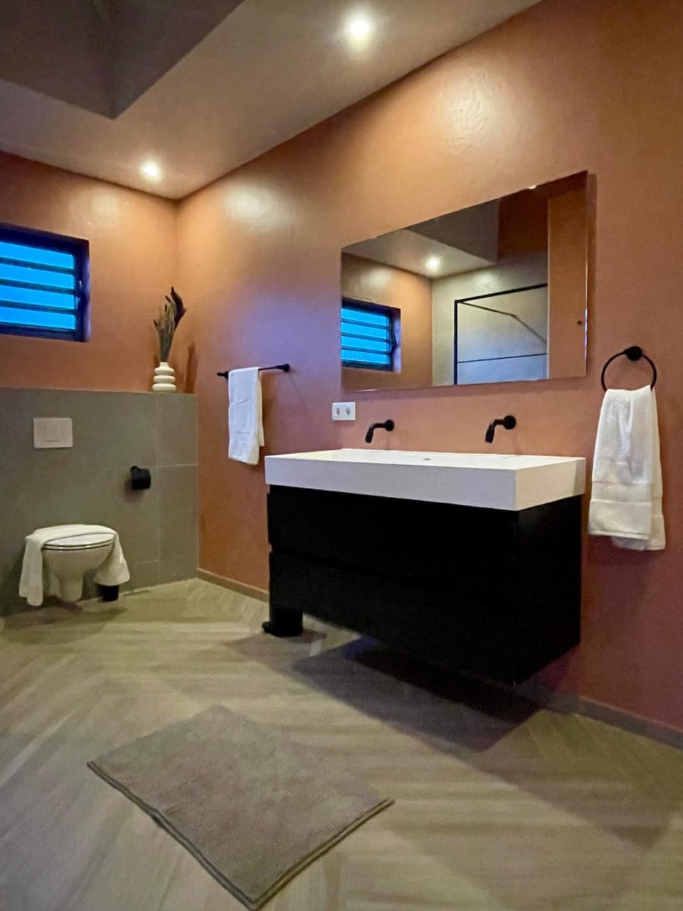 Poolhouse Villa Janssen with private Pool 2p Apartment in Jan Thiel