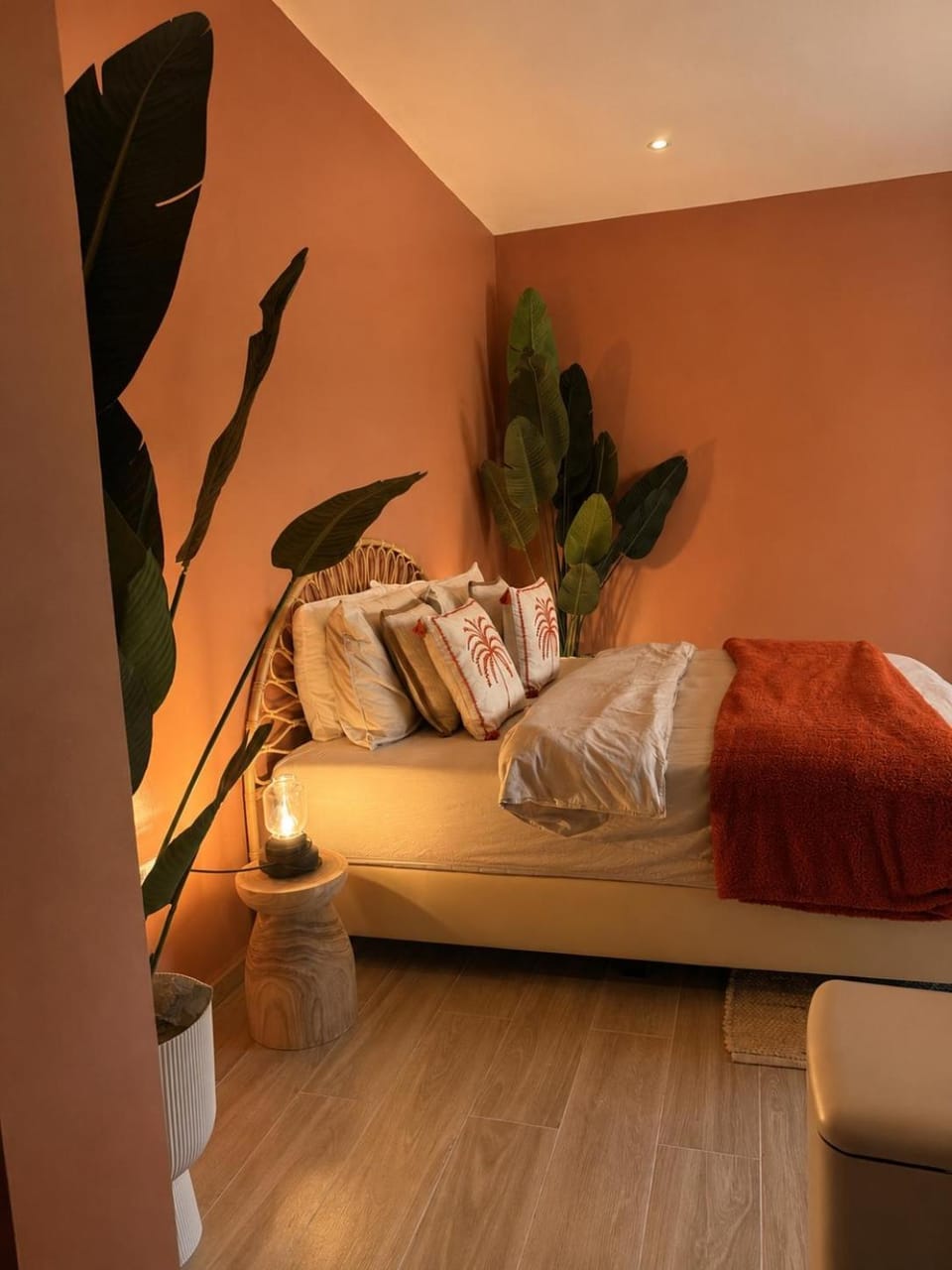 Poolhouse Villa Janssen with private Pool 2p Apartment in Jan Thiel