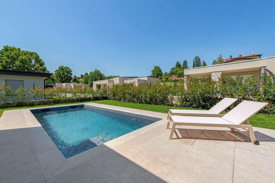 Villa Grace Villa in Province of Brescia