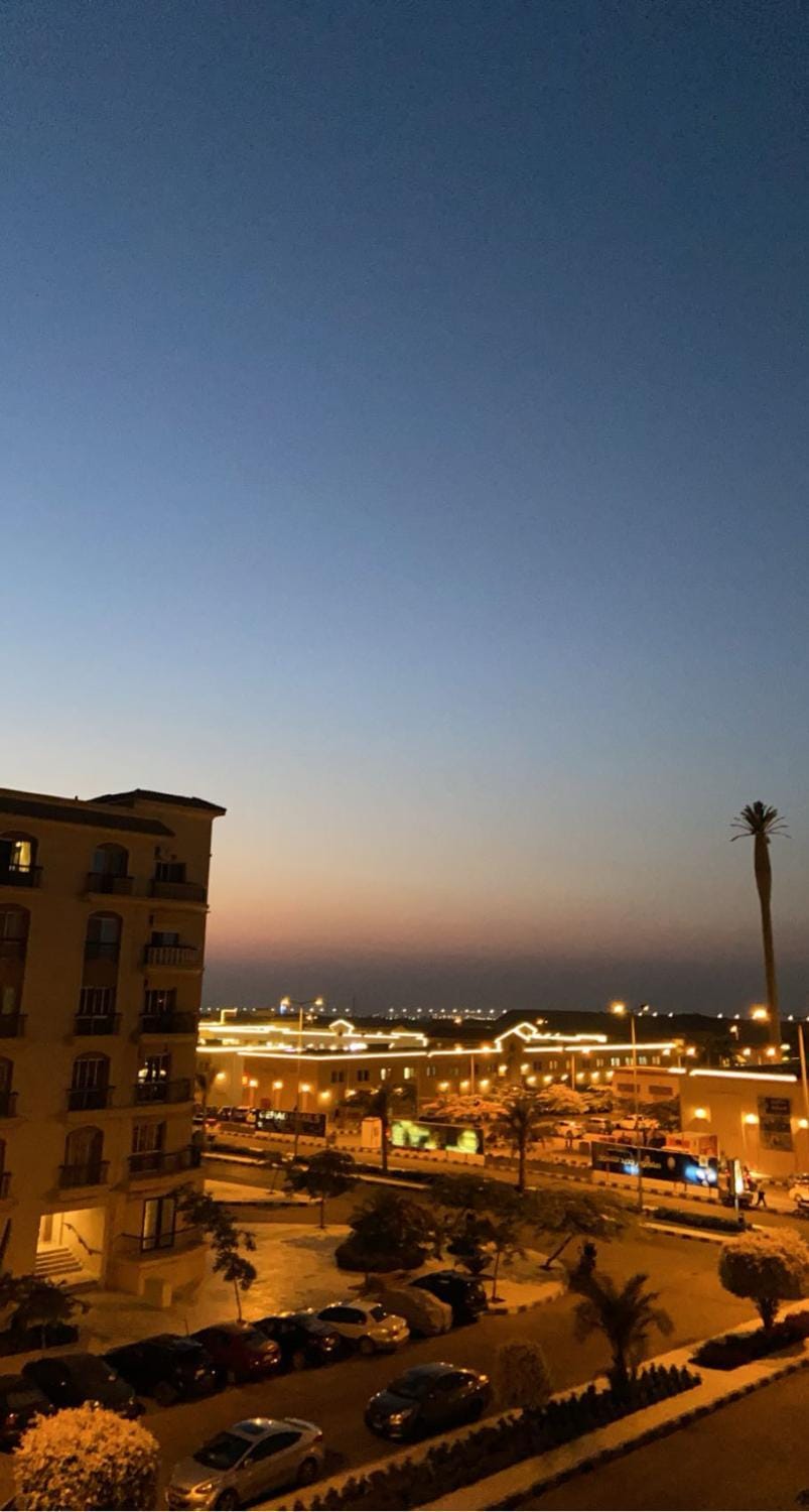 Two bedroom apartment in alrehab 2 in front of souq elsharky Apartment in New Cairo City
