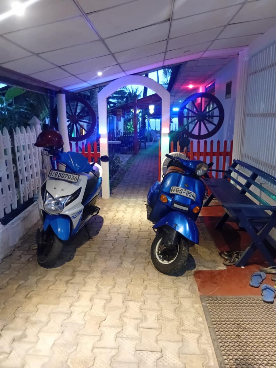 Fort Sea View Hotel Hotel in Southern Province