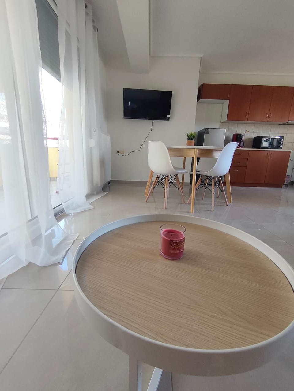 Sunny apartment Center of Kavala Apartment in Kavala