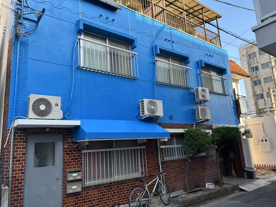 瀬戸内塩上町301号室 Apartment in Japan
