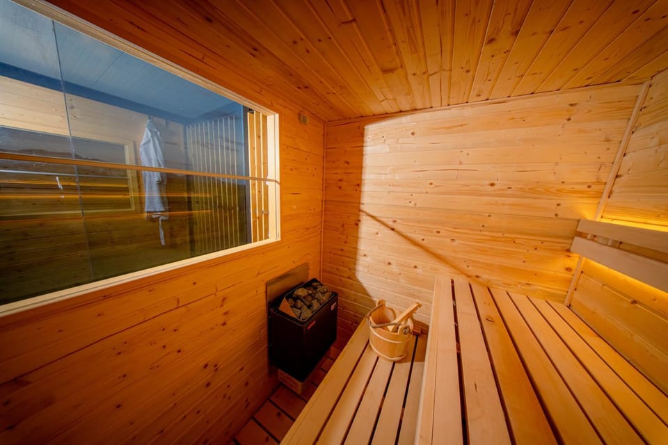 SORBUS view&spa Villa in Croatia