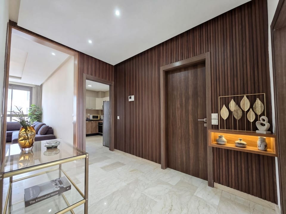 The Khayma Bay 2BR with Pool and Huge Terrace Apartment in Agadir
