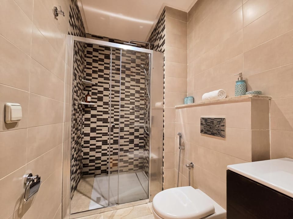 The Khayma Bay 2BR with Pool and Huge Terrace Apartment in Agadir
