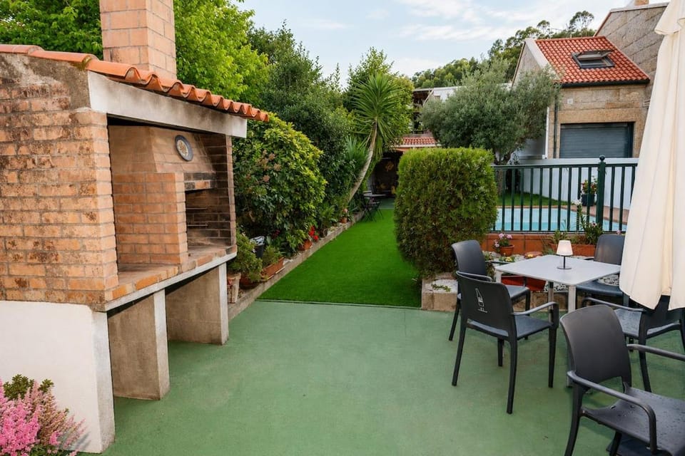 Casa Maruja O Grove House in O Salnés