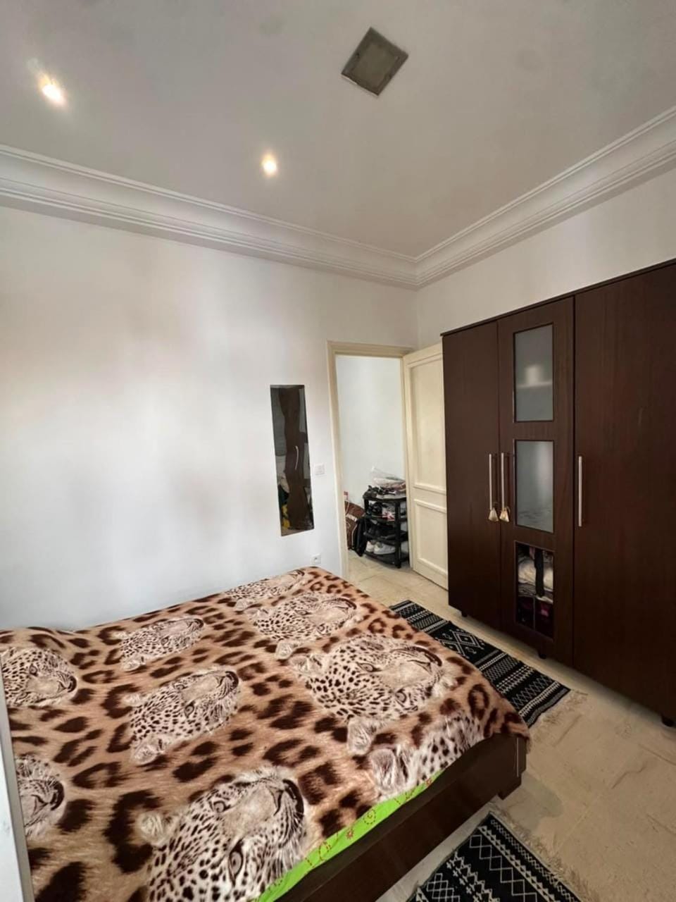 Studio Lac 2 Ideal for professionals-tourists, fully equipped, 2 air conditioners Apartment in Tunis Governorate, Tunisia
