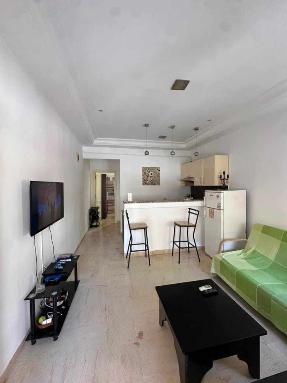 Studio Lac 2 Ideal for professionals-tourists, fully equipped, 2 air conditioners Apartment in Tunis Governorate, Tunisia
