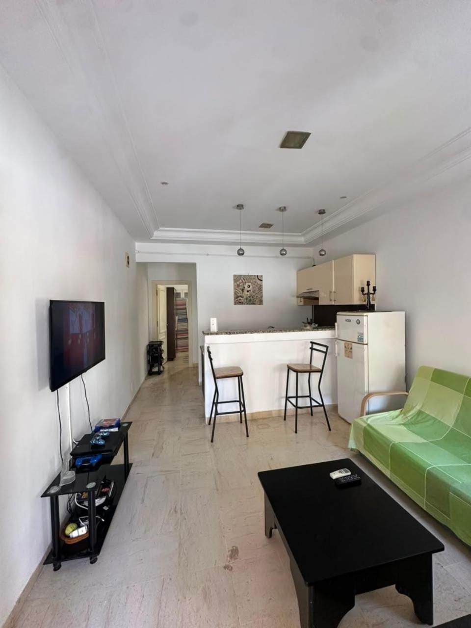 Studio Lac 2 Ideal for professionals-tourists, fully equipped, 2 air conditioners Apartment in Tunis Governorate, Tunisia