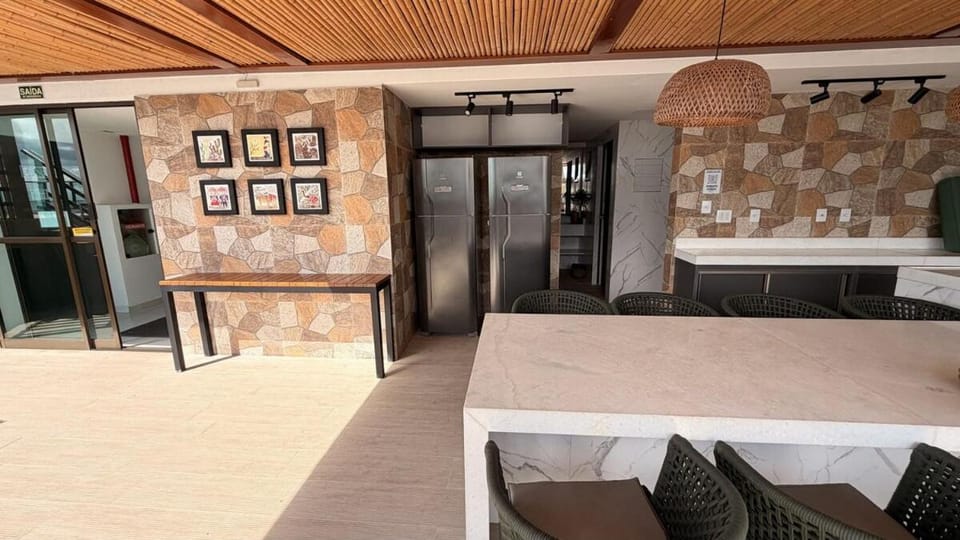 Flat Makani completo pertinho do mar Apartment in Tamandaré