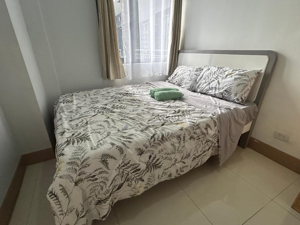 Shore Residences walking distance to Mall of Asia Pasay City and Manila Airport Apartment hotel in Pasay