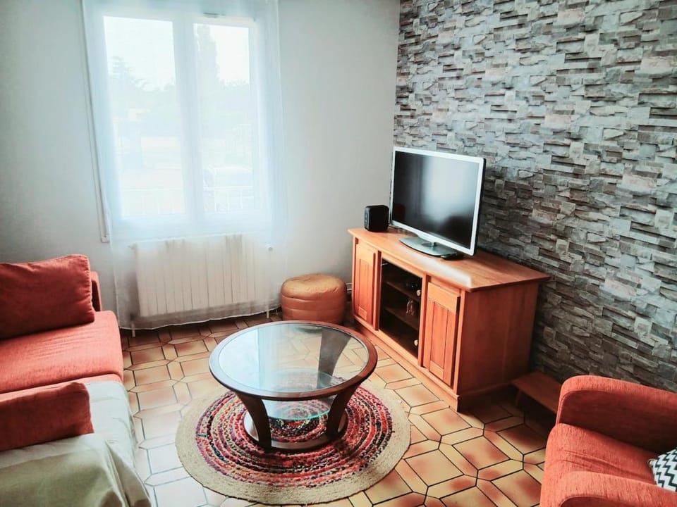 Maison familiale avec grand exterieur Villa in Bourgogne-Franche-Comté