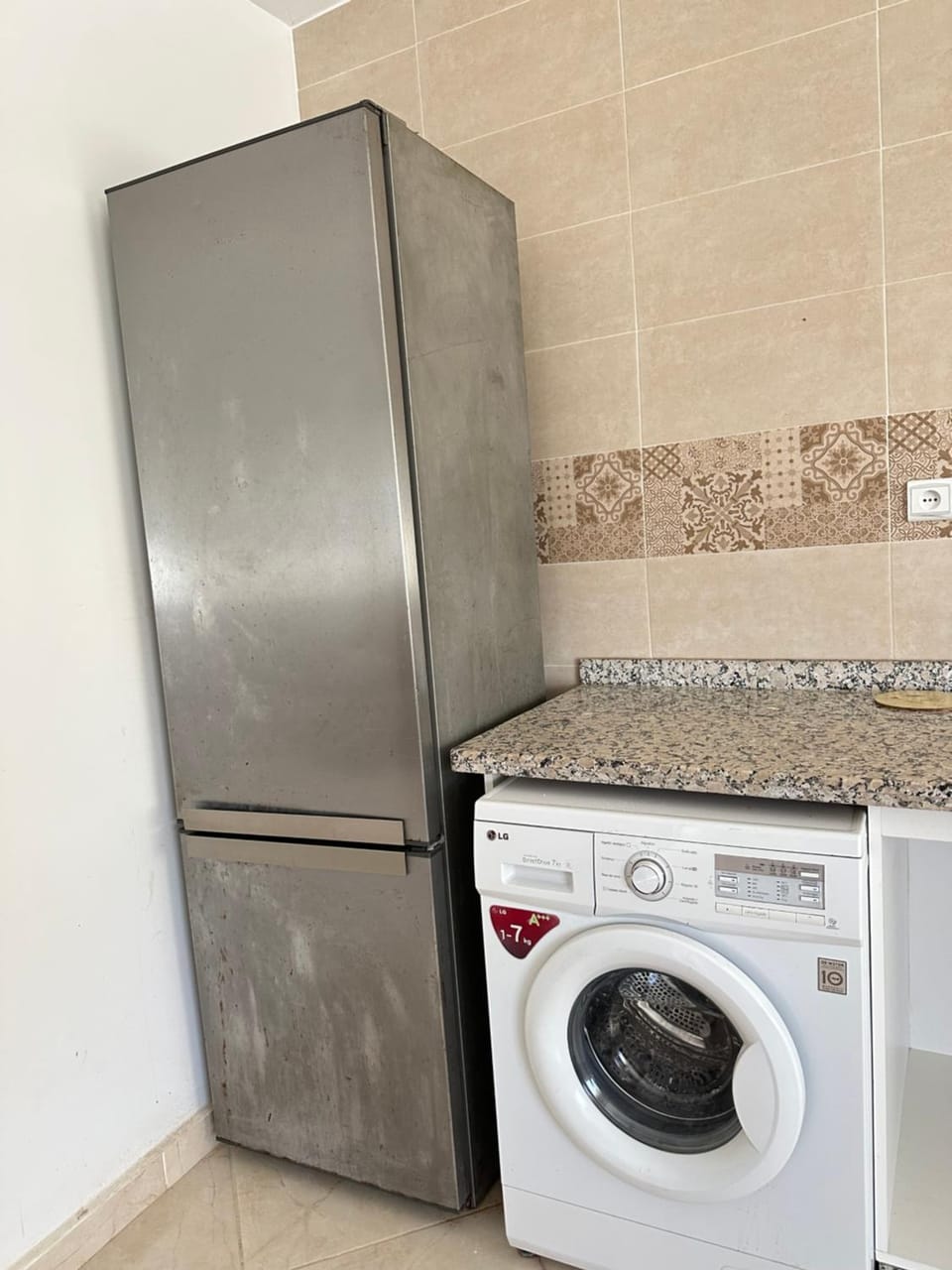 La plage belyounech Apartment in Tangier-Tétouan-Al Hoceima
