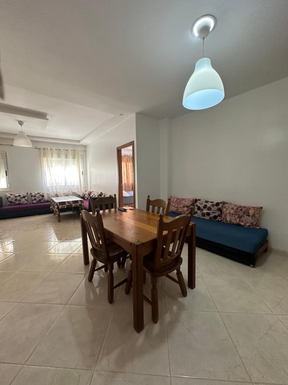 La plage belyounech Apartment in Tangier-Tétouan-Al Hoceima