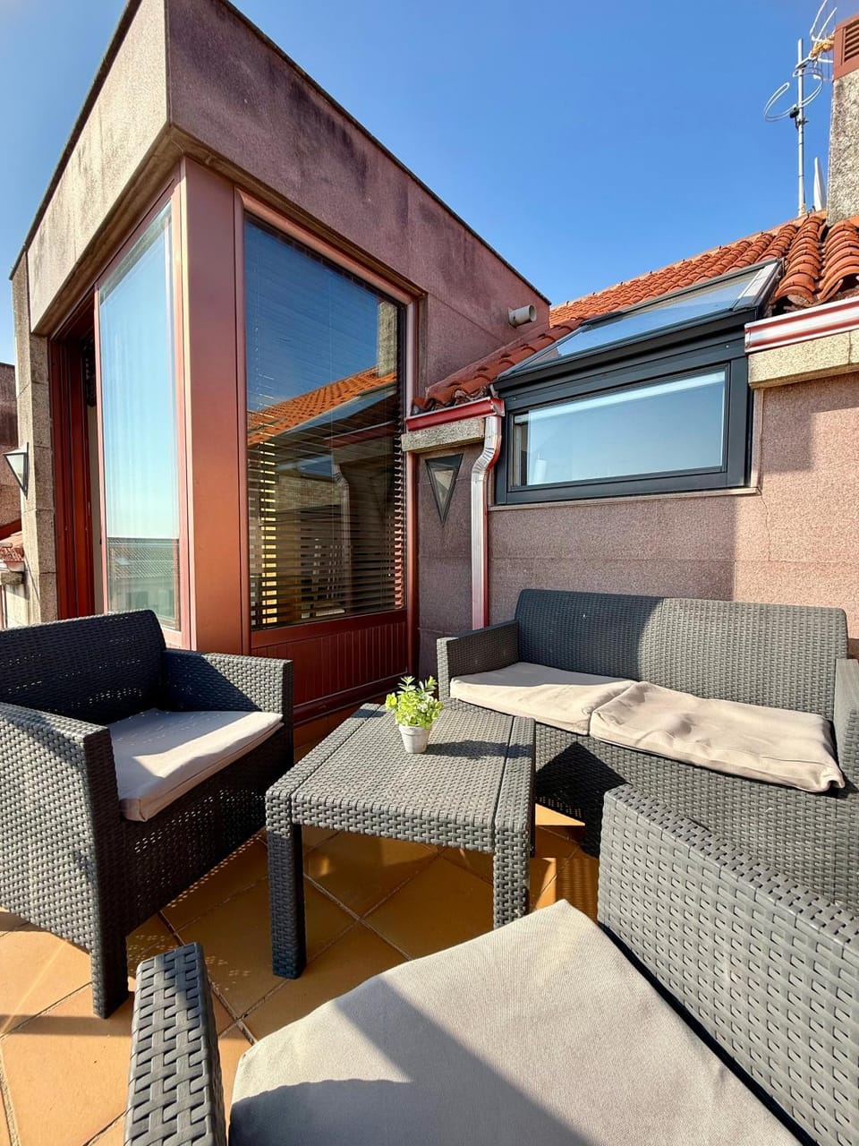 Balcony/Terrace, Seating area