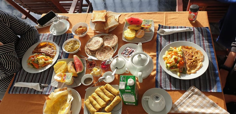 Food and drinks, Food, Breakfast