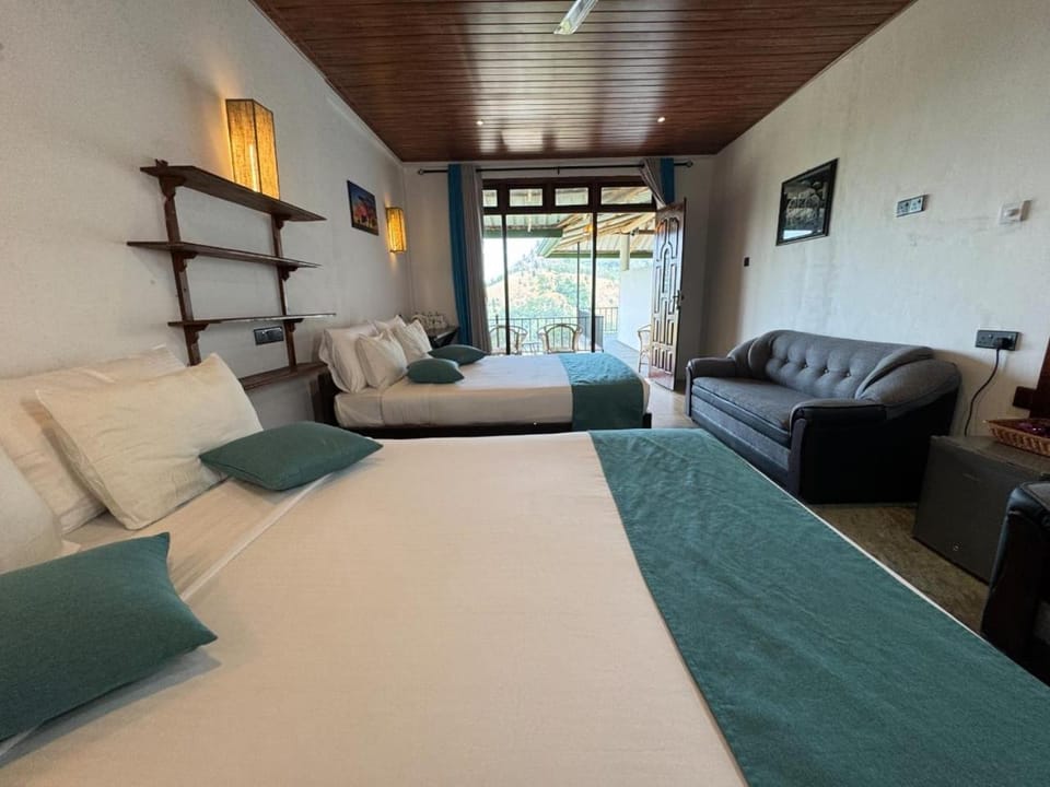 Nest Of Peak Vacation rental in Ella