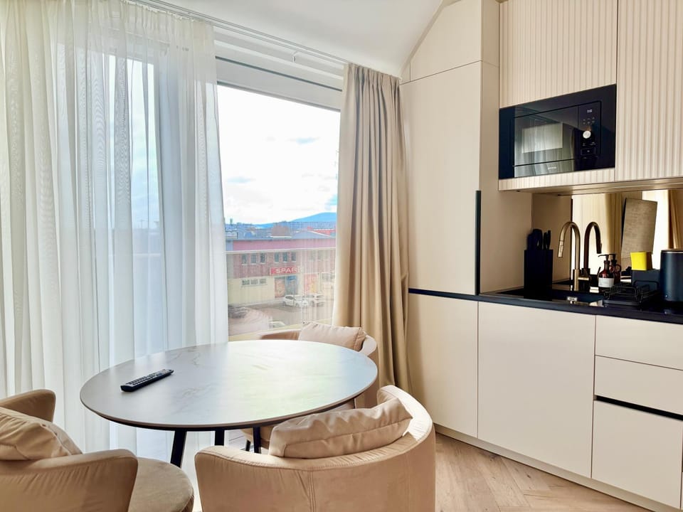 Rooftop Deluxe Apartment LEGRAND Apartment in Vienna