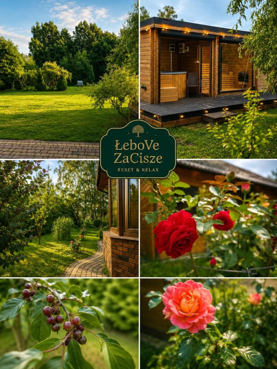 Property building, Day, Natural landscape, Garden, Garden view