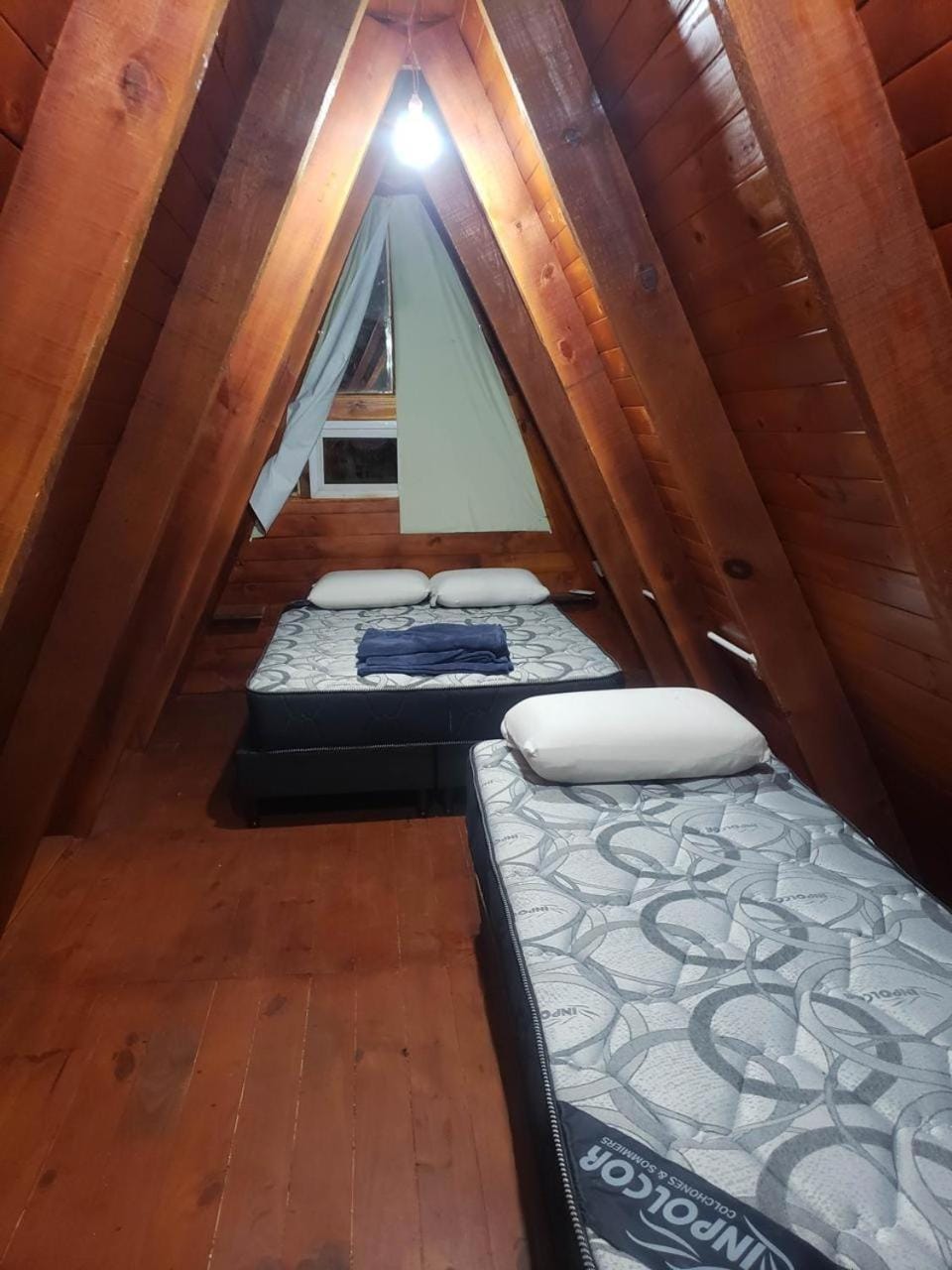 Alpinas Energías House in Villa Yacanto