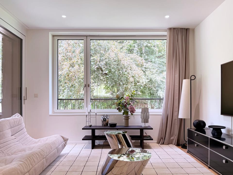 Serenity 77 - 100 m2 designed by an architect - Geneva Apartment in Canton of Geneva