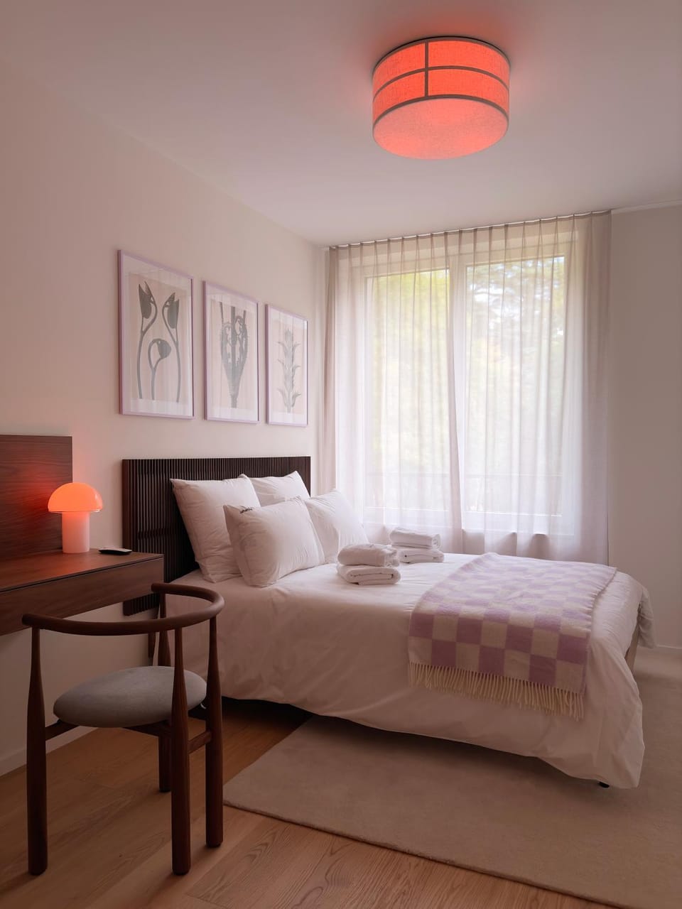 Serenity 77 - 100 m2 designed by an architect - Geneva Apartment in Canton of Geneva