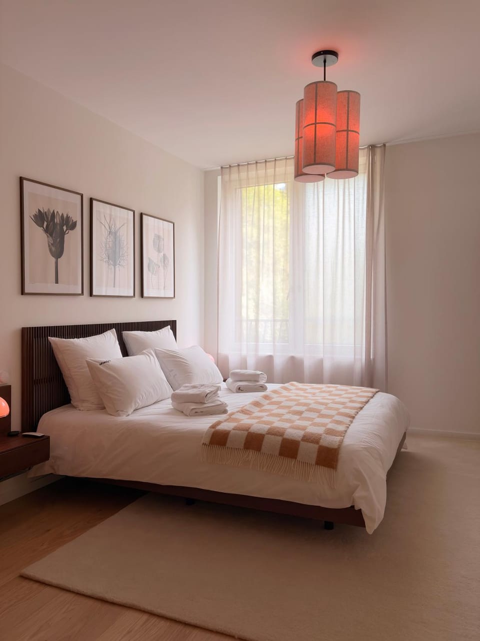 Serenity 77 - 100 m2 designed by an architect - Geneva Apartment in Canton of Geneva