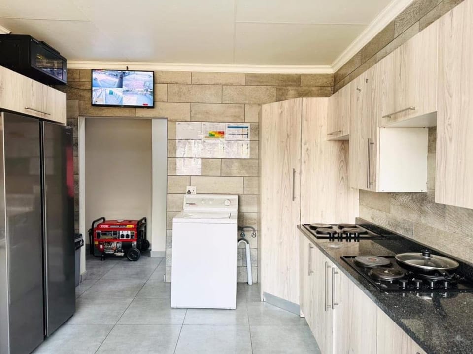 Nathi accommodation Apartment in Gauteng