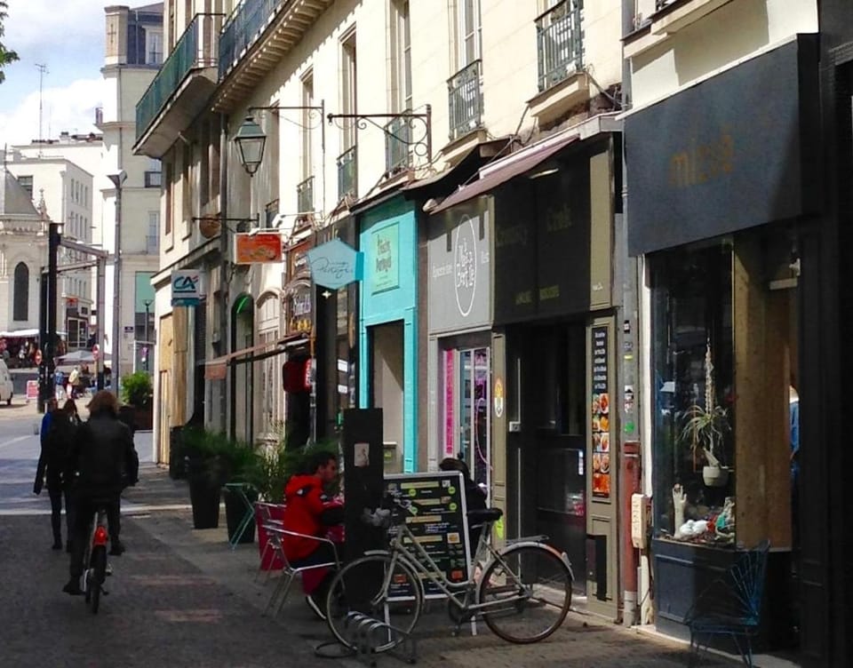 JOLIE studette Hyper centre Apartment in Nantes