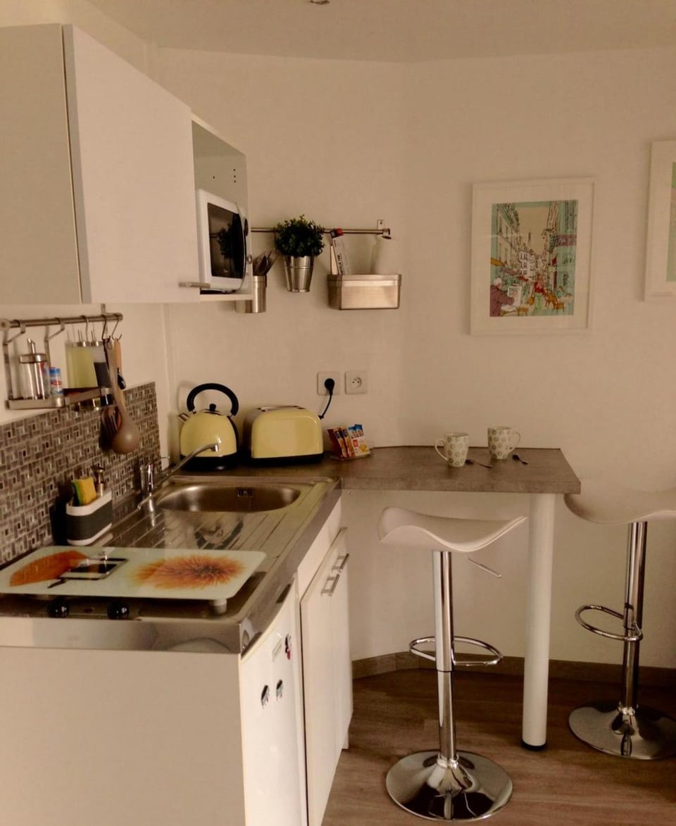 JOLIE studette Hyper centre Apartment in Nantes