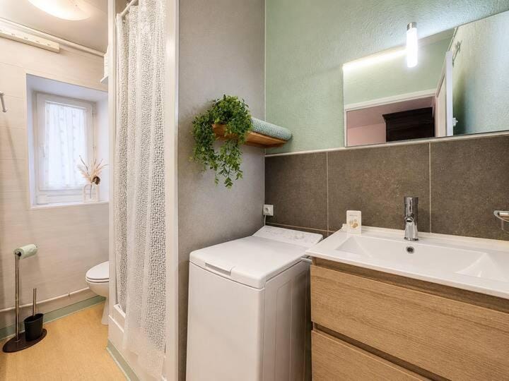 Azur des jardins Apartment in Auvergne-Rhône-Alpes