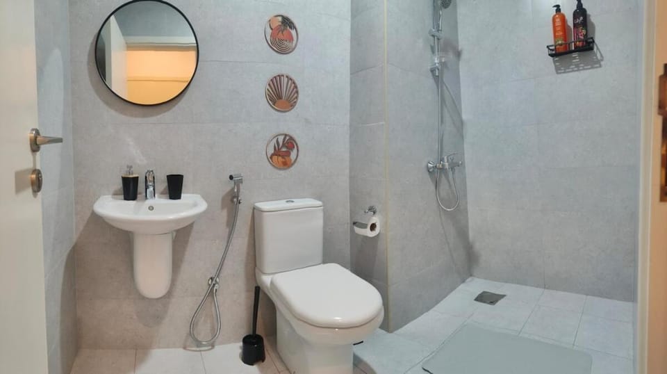 Shower, Toilet, Bathroom, bidet