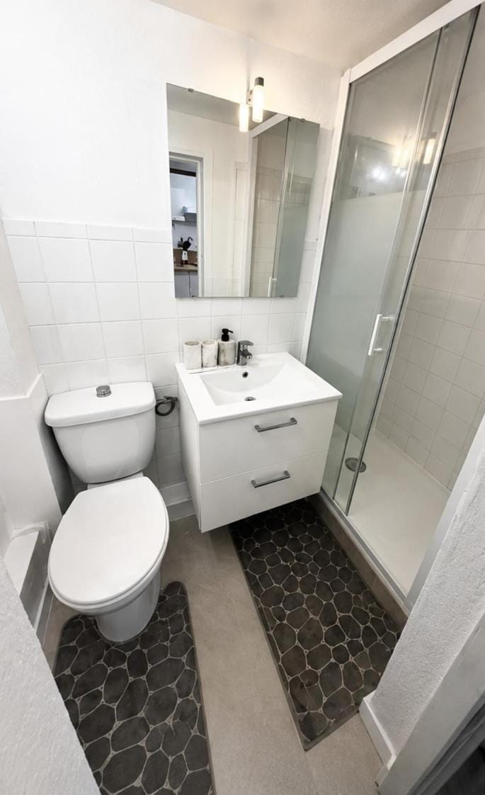 Appartement T2 en duplex La Seyne-sur-mer Apartment in La Seyne-sur-Mer