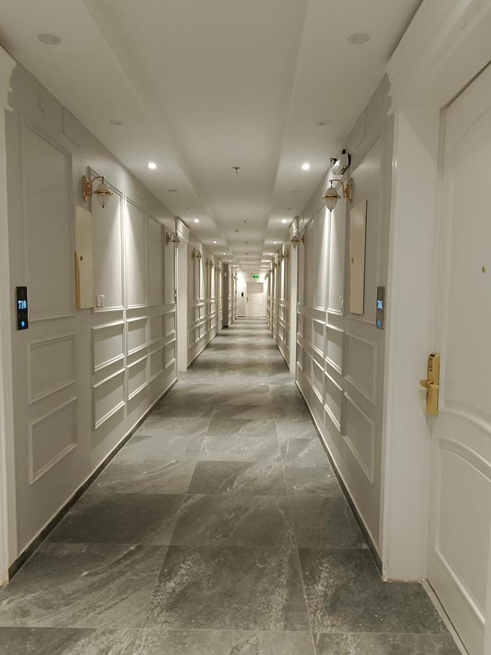 شقق المرجان الابيض للشقق المخدومة 2 Apartment hotel in Makkah Province