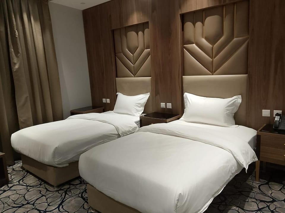 شقق المرجان الابيض للشقق المخدومة 2 Apartment hotel in Makkah Province