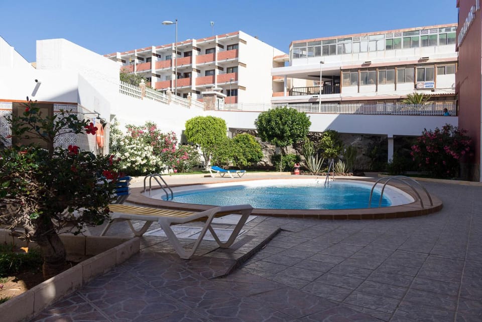 Estudio Vista Piscina By MasVacaciones Apartment in Maspalomas