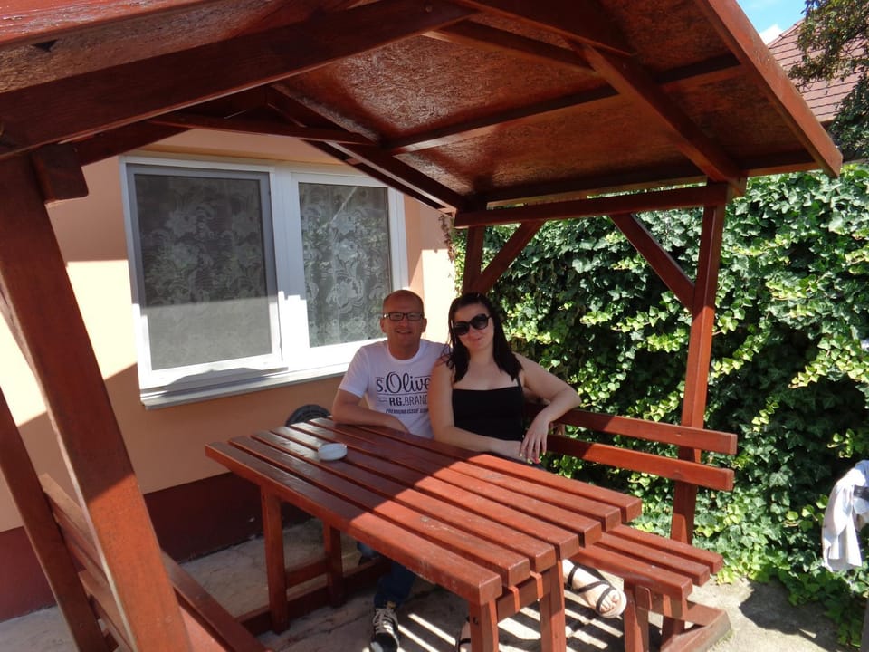 Patio, Garden