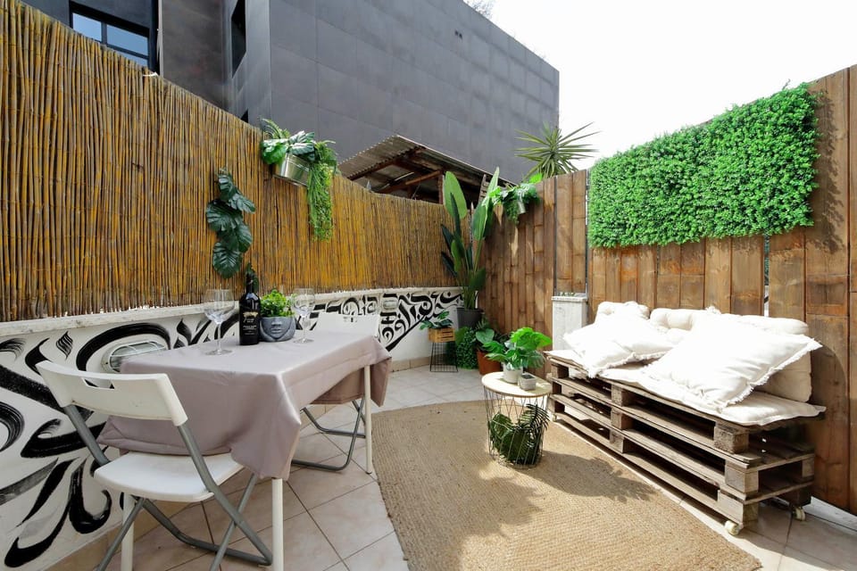 Pyramid Testaccio Boutique Loft Apartment in Rome