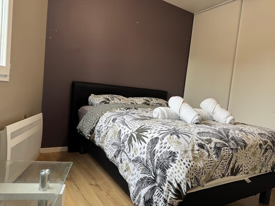 Charrming Apt Near Paris- Orly 10 min Apartment in Vitry-sur-Seine